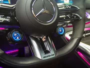 Mercedes-Benz AMG GT 53 4Matic