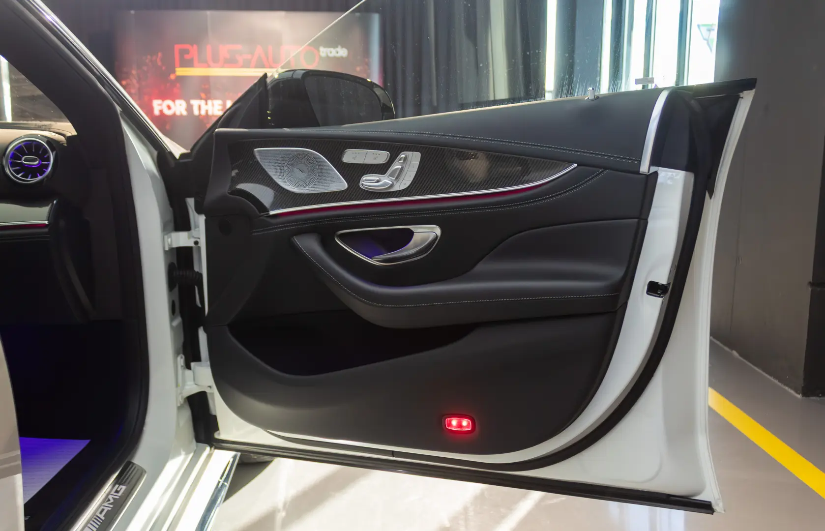 Mercedes-Benz AMG GT 53 4Matic