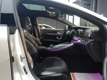 Mercedes-Benz AMG GT 53 4Matic