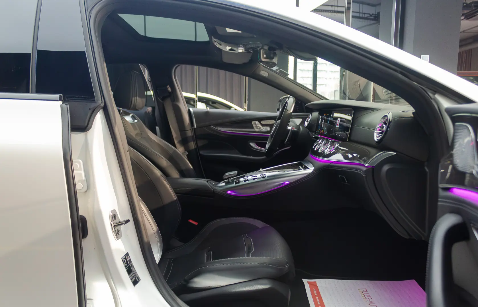 Mercedes-Benz AMG GT 53 4Matic