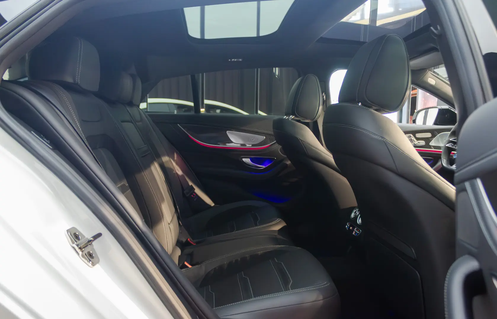 Mercedes-Benz AMG GT 53 4Matic