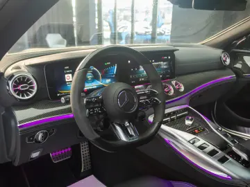 Mercedes-Benz AMG GT 53 4Matic