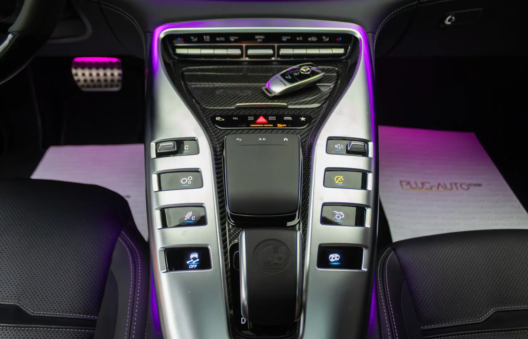 Mercedes-Benz AMG GT 53 4Matic