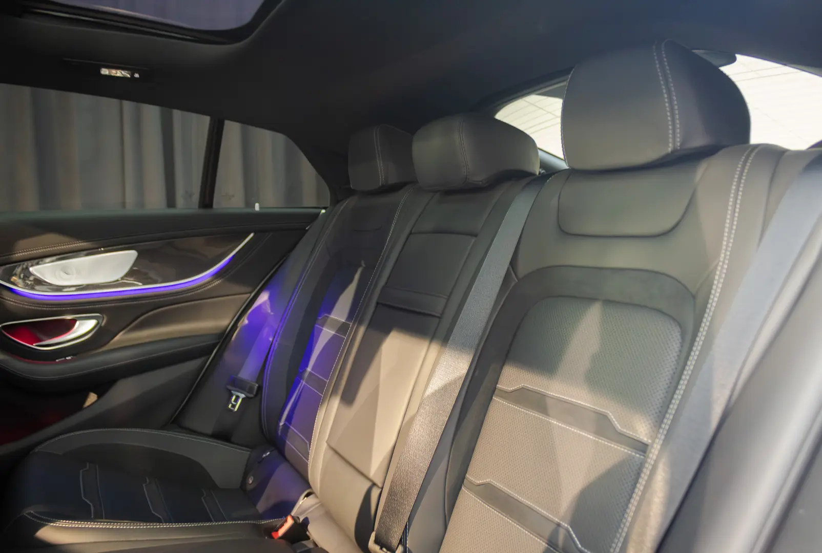 Mercedes-Benz AMG GT 53 4Matic