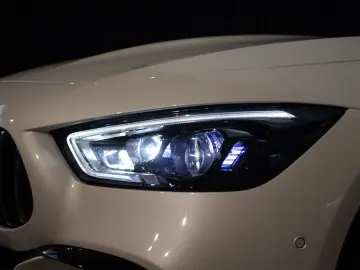 Mercedes-Benz AMG GT 53 4Matic