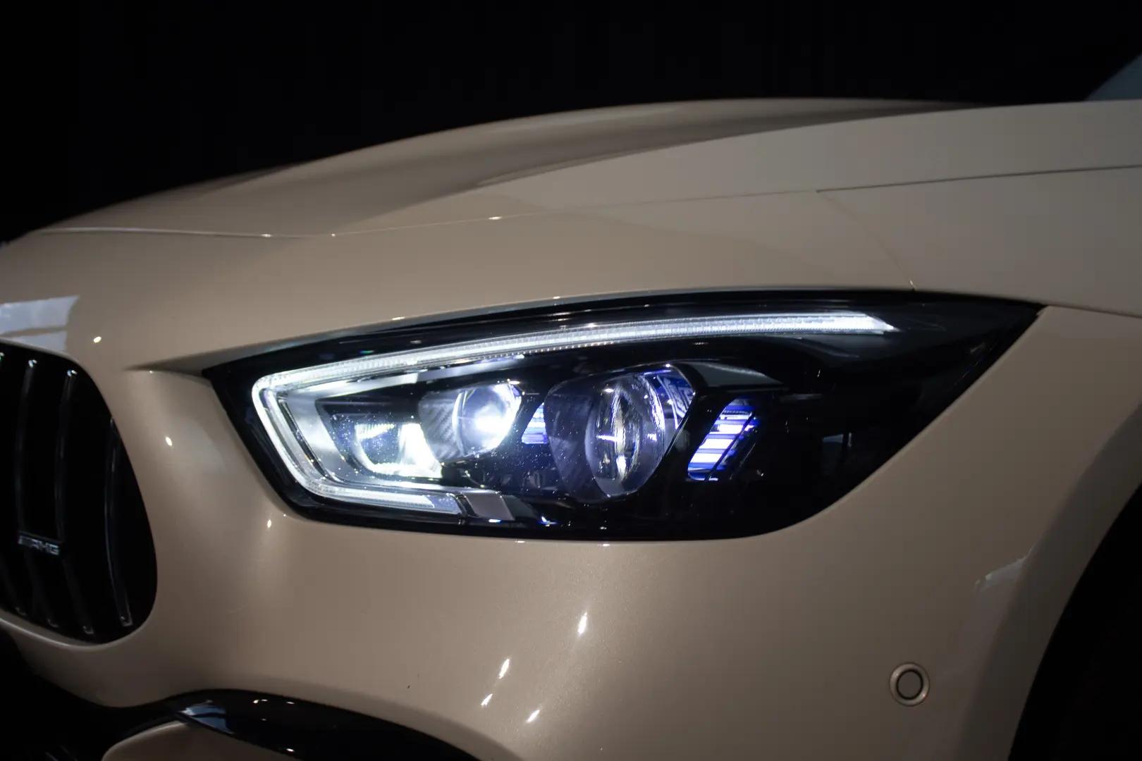 Mercedes-Benz AMG GT 53 4Matic