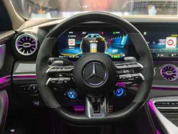 Mercedes-Benz AMG GT 53 4Matic