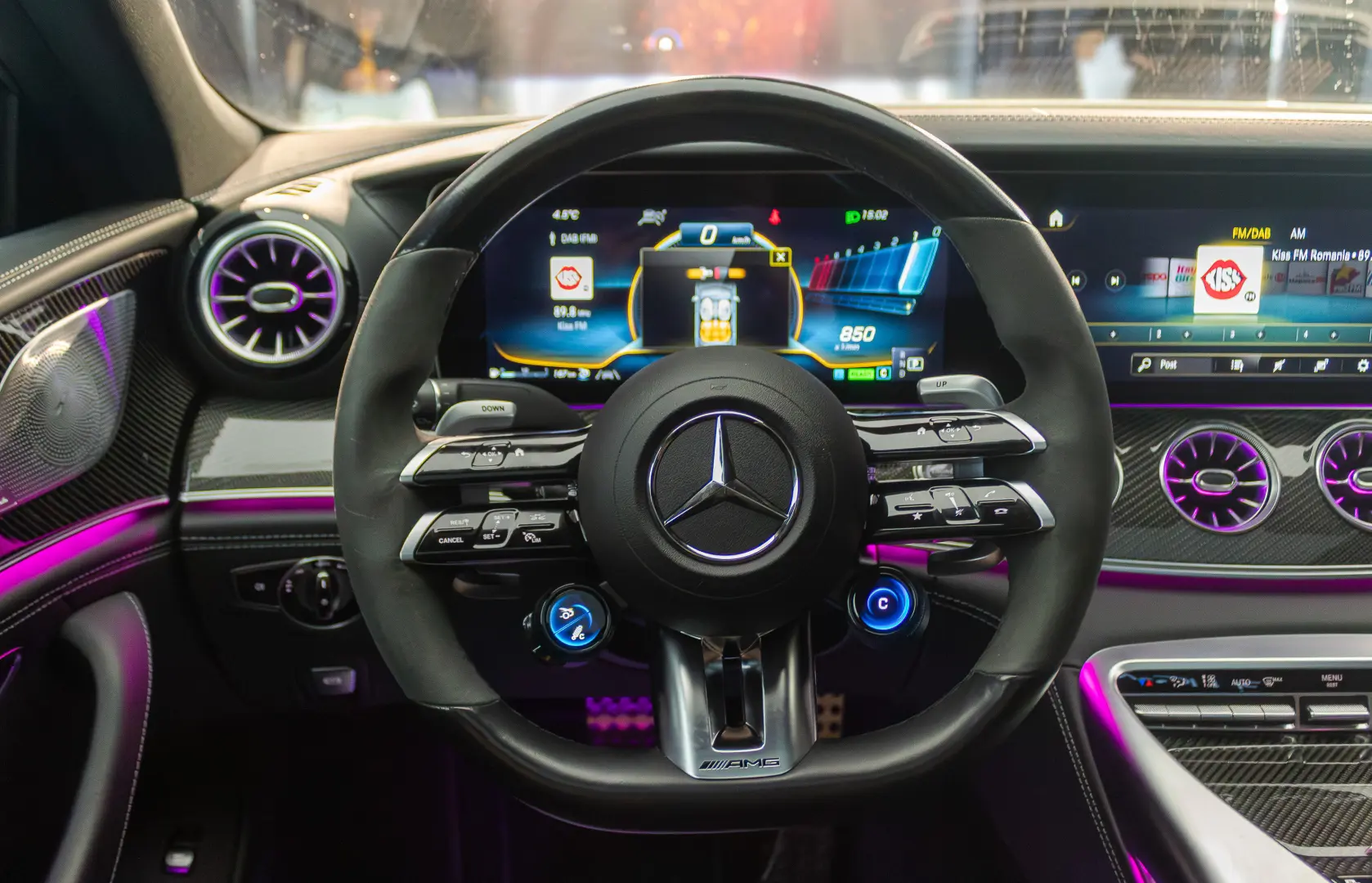 Mercedes-Benz AMG GT 53 4Matic