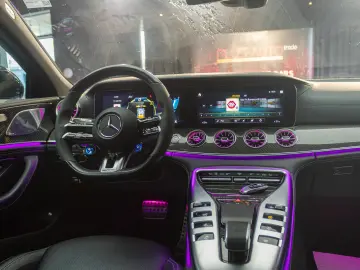 Mercedes-Benz AMG GT 53 4Matic