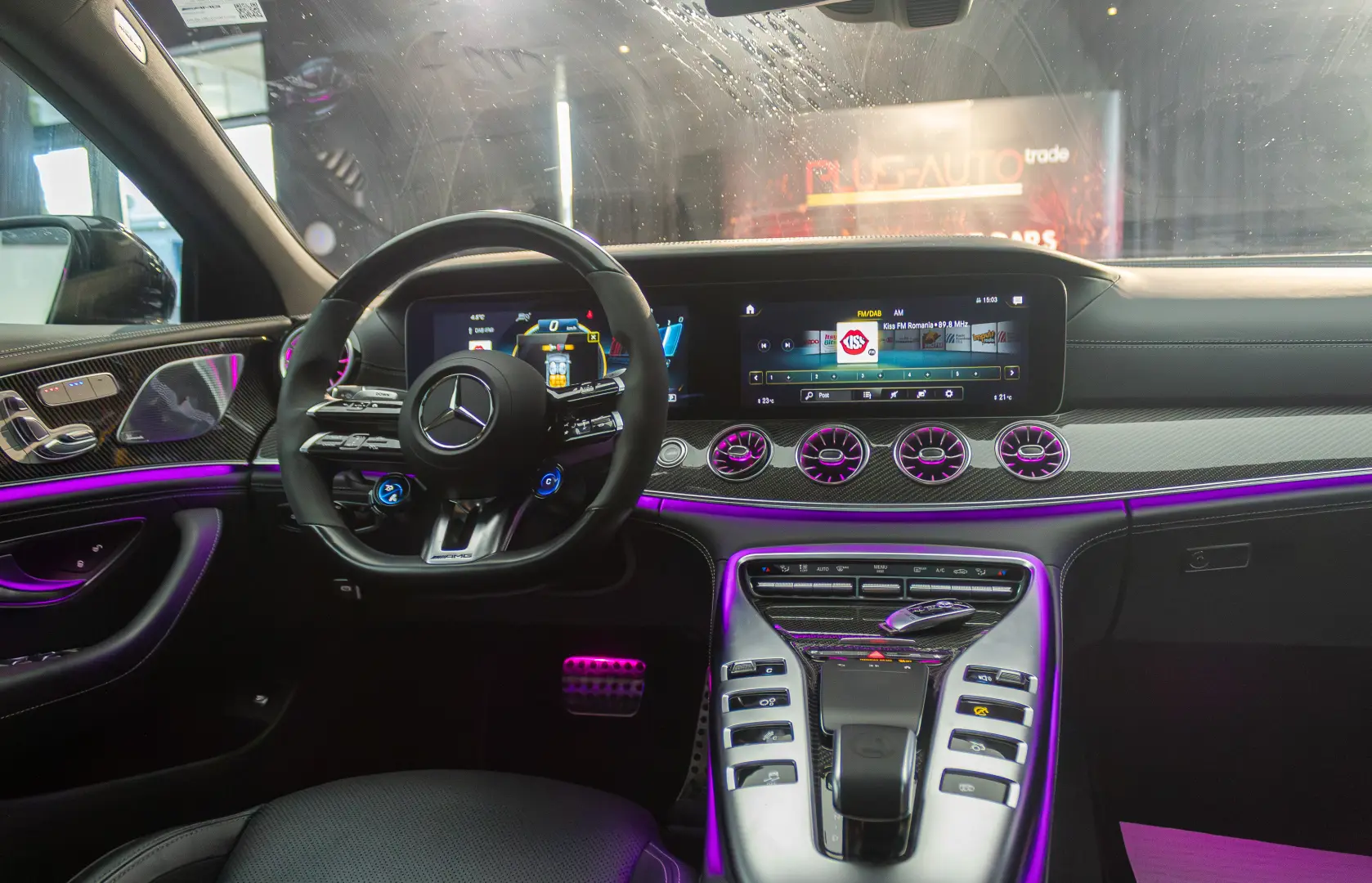 Mercedes-Benz AMG GT 53 4Matic