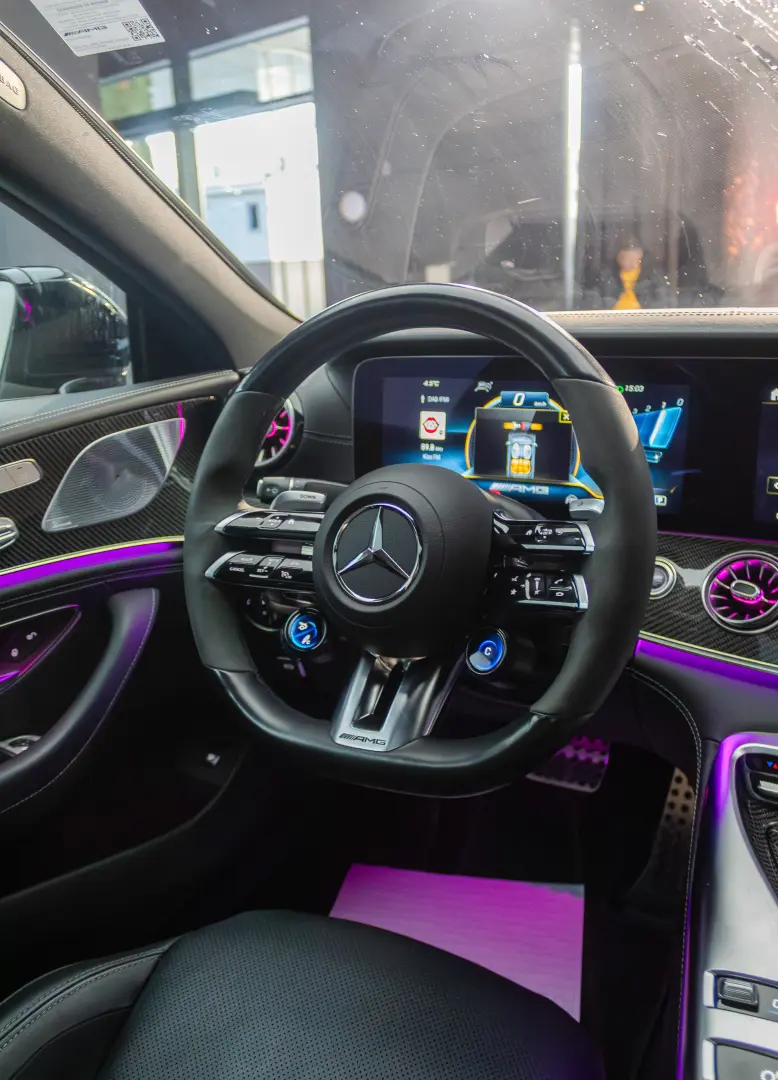 Mercedes-Benz AMG GT 53 4Matic