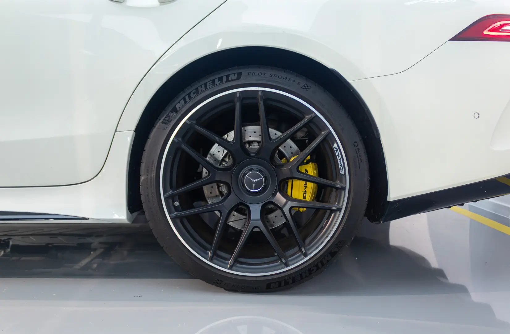 Mercedes-Benz AMG GT 53 4Matic