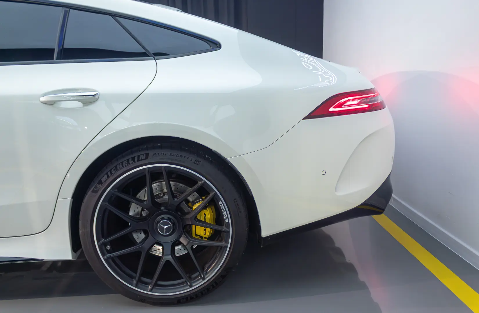 Mercedes-Benz AMG GT 53 4Matic