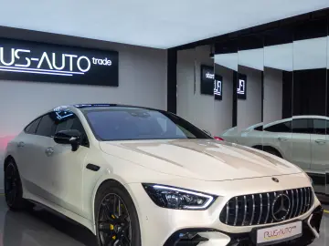 Mercedes-Benz AMG GT 53 4Matic