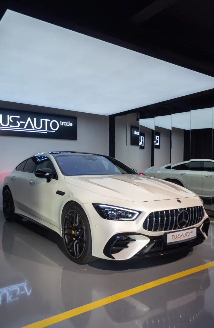 Mercedes-Benz AMG GT 53 4Matic