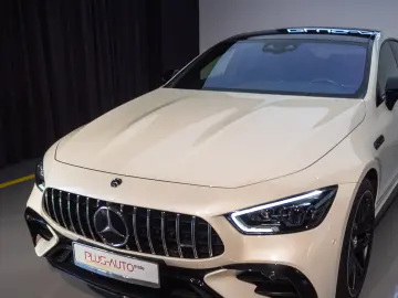 Mercedes-Benz AMG GT 53 4Matic