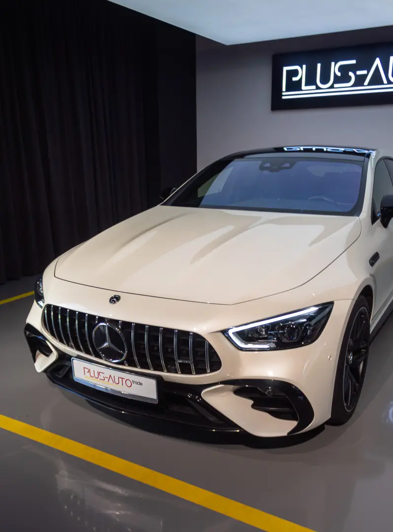 Mercedes-Benz AMG GT 53 4Matic