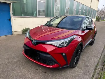 C-HR Hybrid Team D Orig.34TKM 8fach Totwinkel HU