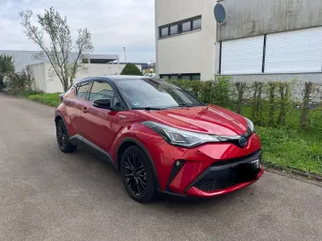C-HR Hybrid Team D,Orig.34TKM,8fach,Totwinkel,HU
