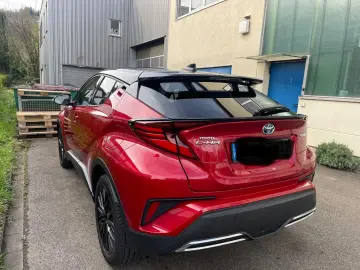 C-HR Hybrid Team D,Orig.34TKM,8fach,Totwinkel,HU