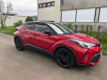 C-HR Hybrid Team D,Orig.34TKM,8fach,Totwinkel,HU