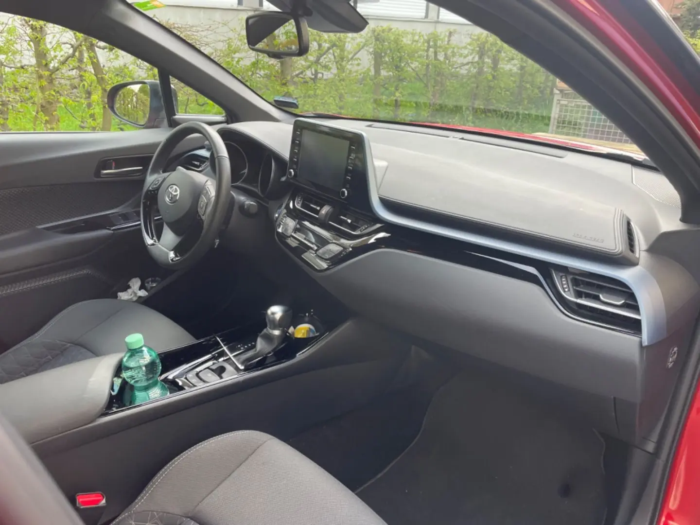 C-HR Hybrid Team D,Orig.34TKM,8fach,Totwinkel,HU