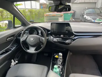 C-HR Hybrid Team D,Orig.34TKM,8fach,Totwinkel,HU