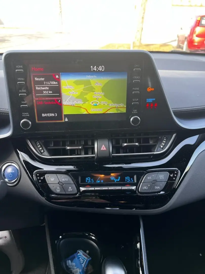 C-HR Hybrid Team D,Orig.34TKM,8fach,Totwinkel,HU
