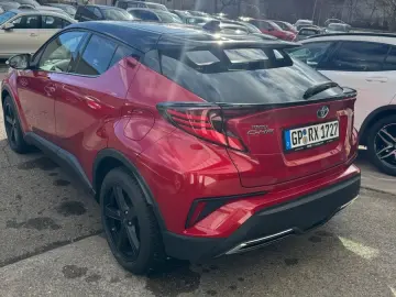 C-HR Hybrid Team D,Orig.34TKM,8fach,Totwinkel,HU