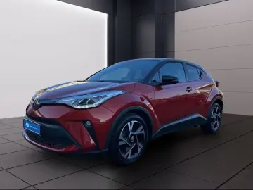 C-HR 2.0 Hybrid Team Deutschland