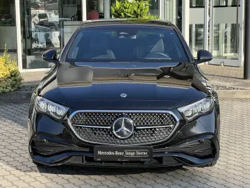 E 200 AMG Line Advance+Winter+Night+Schaden vorn