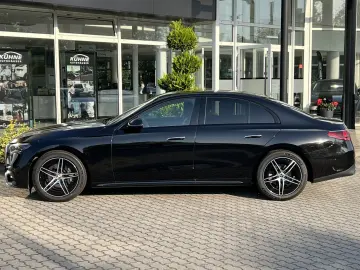 E 200 AMG Line Advance+Winter+Night+Schaden vorn