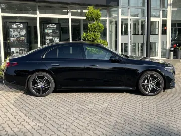 E 200 AMG Line Advance+Winter+Night+Schaden vorn