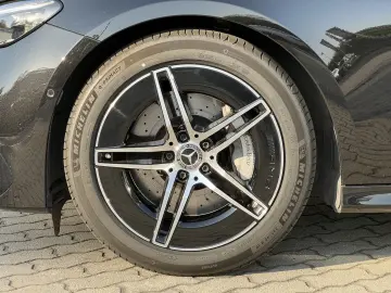 E 200 AMG Line Advance+Winter+Night+Schaden vorn