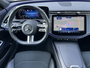 E 200 AMG Line Advance+Winter+Night+Schaden vorn