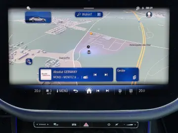 E 200 AMG Line Advance+Winter+Night+Schaden vorn