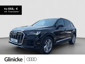 Q7 55 TFSI quattro tiptronic Matrix LED Head up