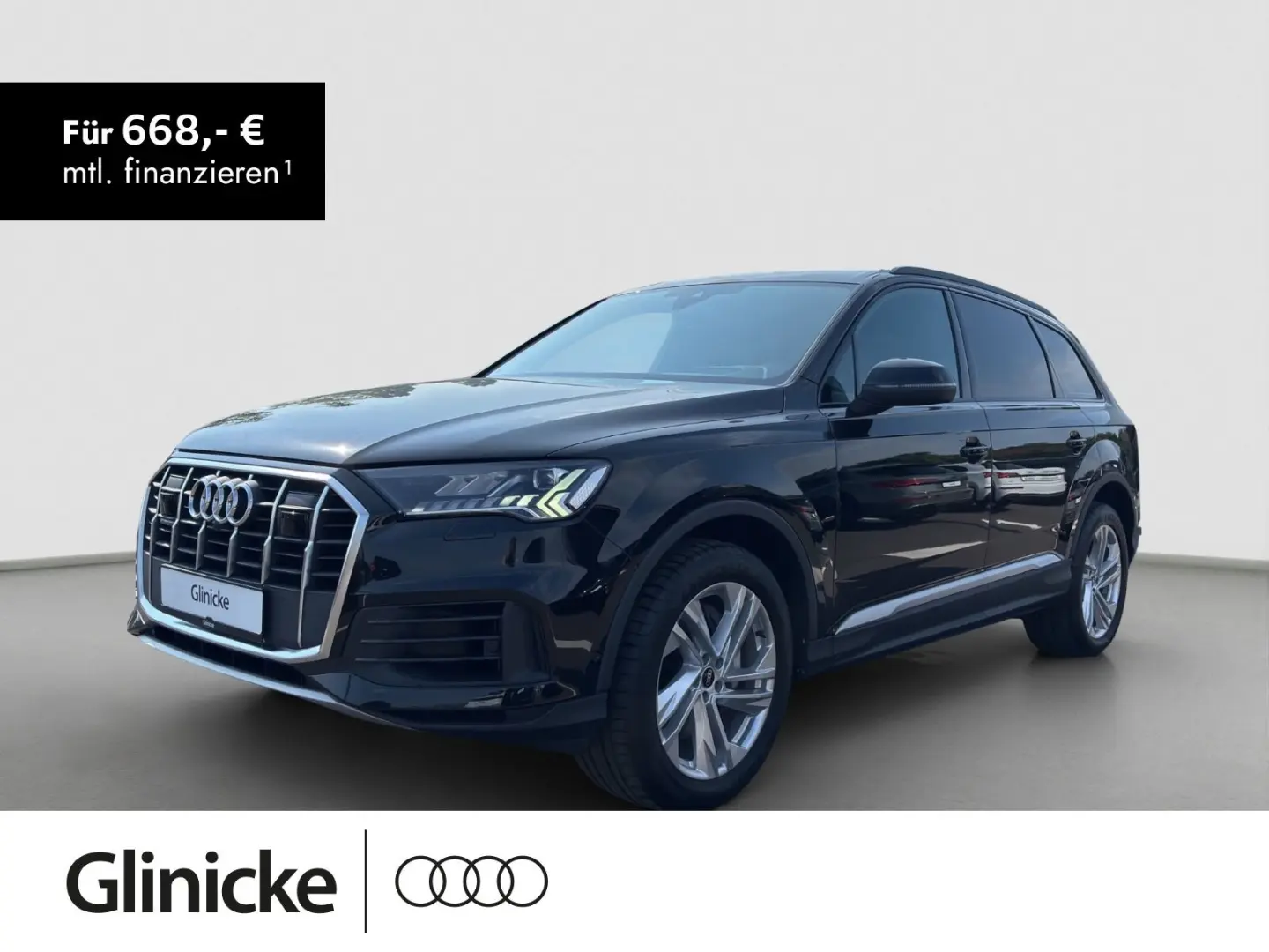 Q7 55 TFSI quattro tiptronic Matrix LED Head up