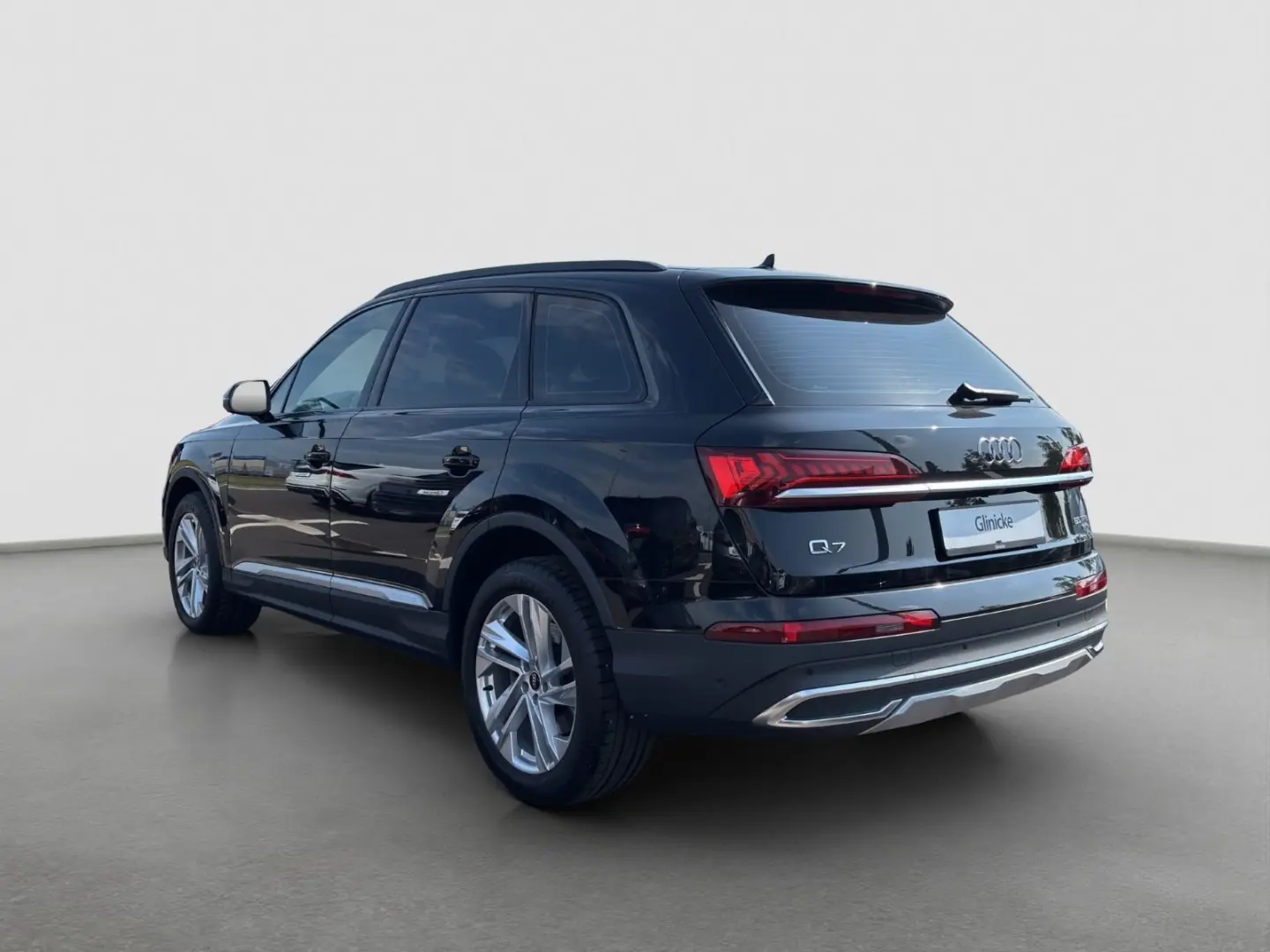 Q7 55 TFSI quattro tiptronic Matrix LED Head up