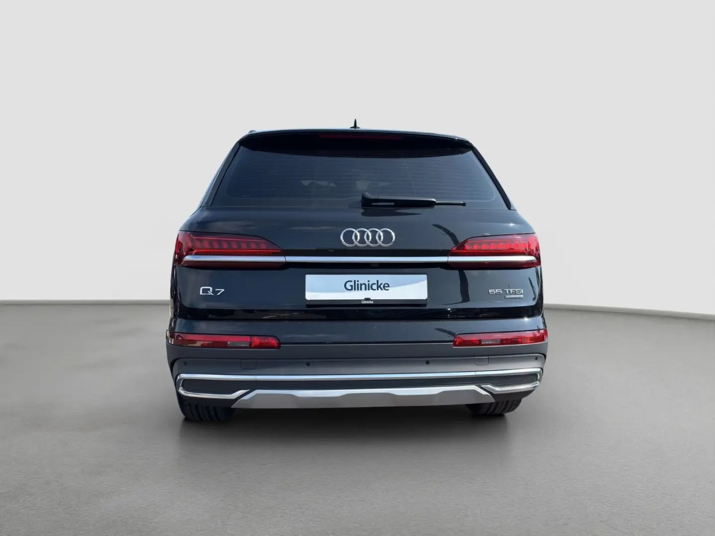 Q7 55 TFSI quattro tiptronic Matrix LED Head up