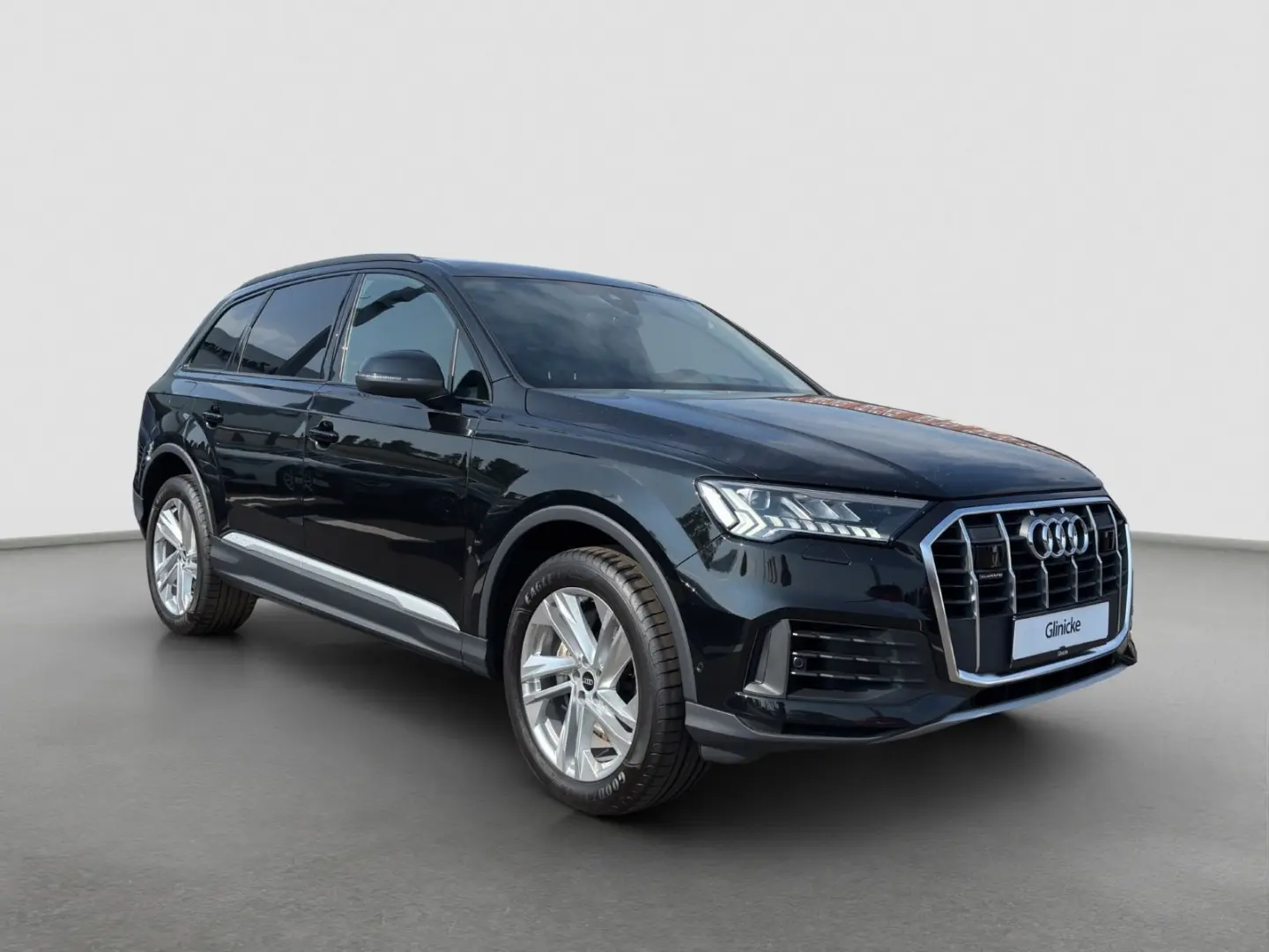 Q7 55 TFSI quattro tiptronic Matrix LED Head up