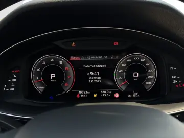 Q7 55 TFSI quattro tiptronic Matrix LED Head up