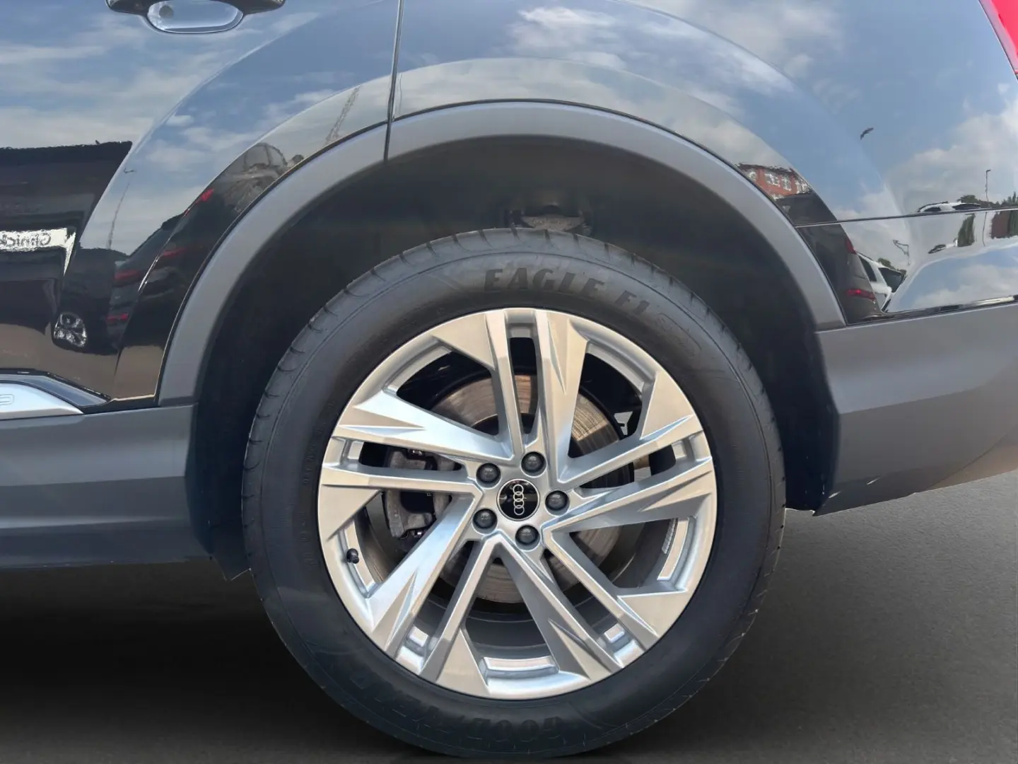Q7 55 TFSI quattro tiptronic Matrix LED Head up