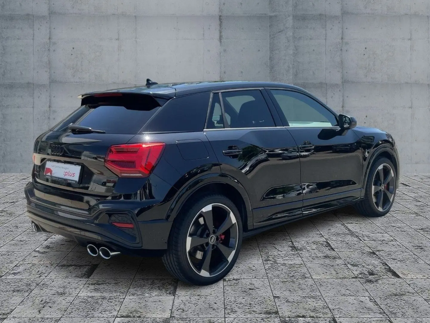 SQ2 quattro