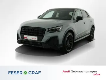 Q2 35 TFSI edition one Pano Matrix Leder PDC Spo