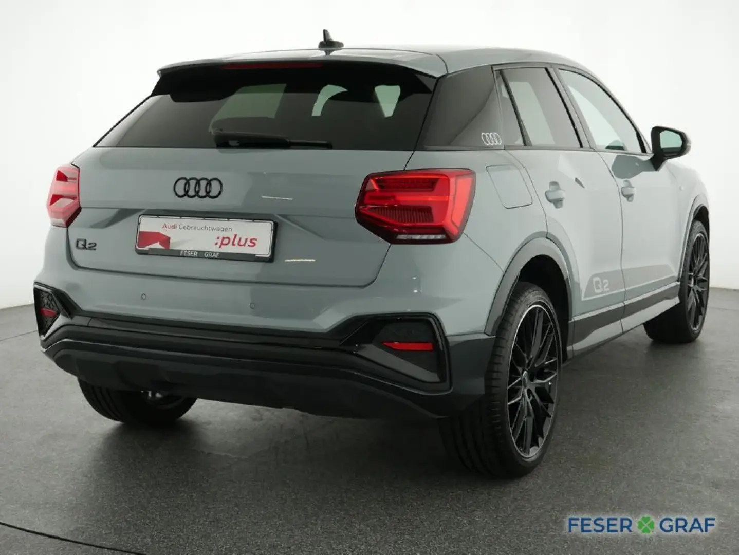 Q2 35 TFSI edition one Pano,Matrix,Leder,PDC,Spo
