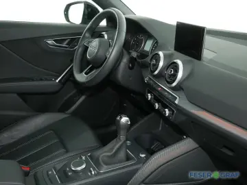 Q2 35 TFSI edition one Pano,Matrix,Leder,PDC,Spo