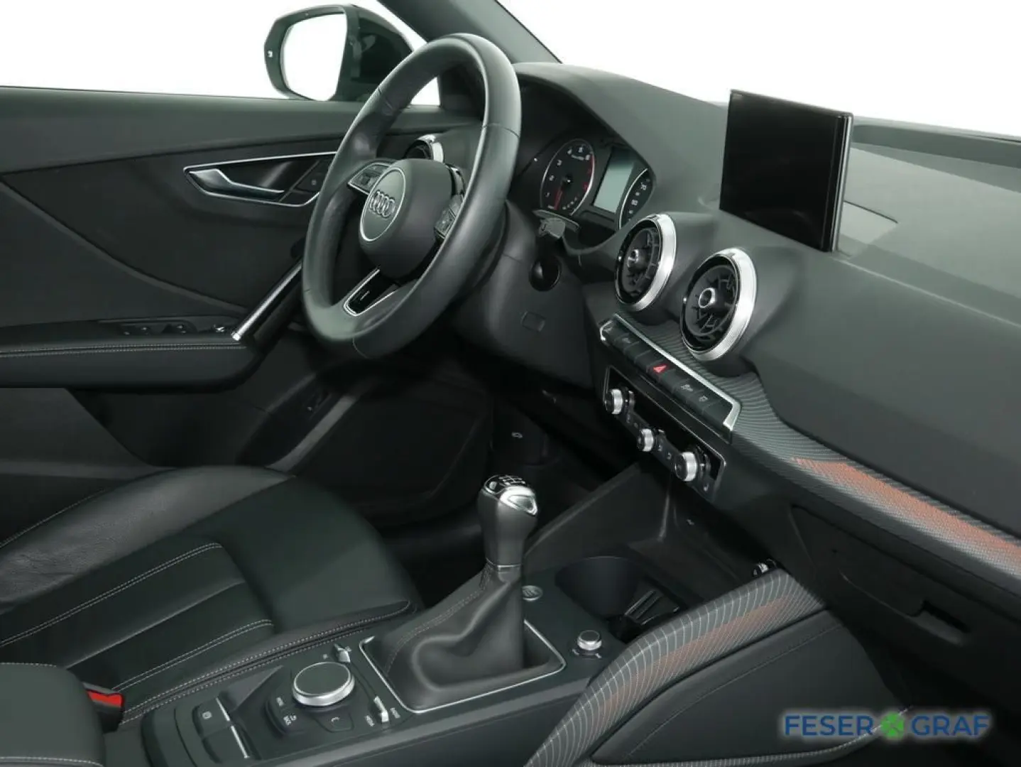 Q2 35 TFSI edition one Pano,Matrix,Leder,PDC,Spo