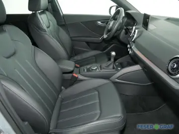 Q2 35 TFSI edition one Pano,Matrix,Leder,PDC,Spo