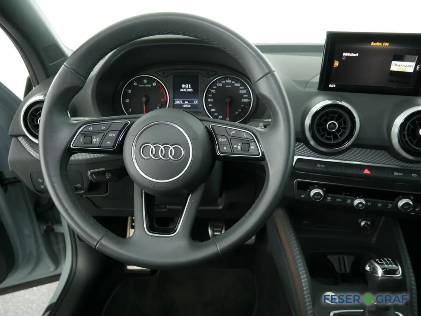 Q2 35 TFSI edition one Pano,Matrix,Leder,PDC,Spo